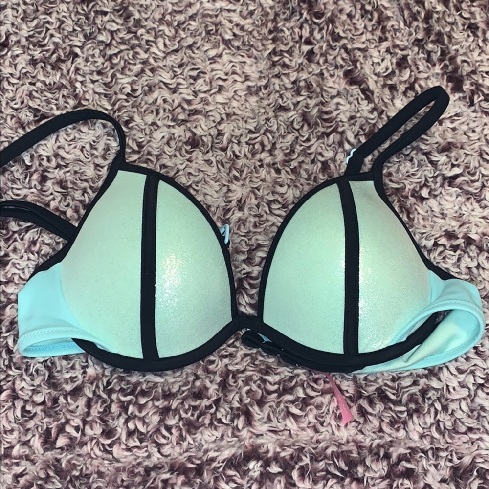 VS bikini top